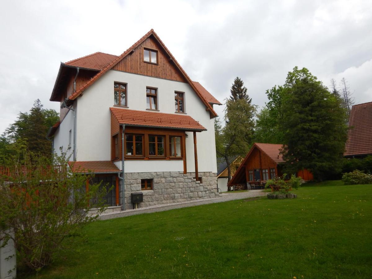 Domek Dzika Roza Шклярска Поремба Екстериор снимка