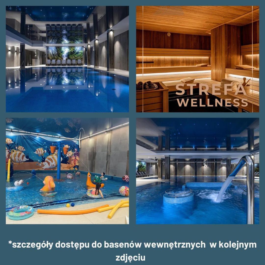 Domek Dzika Roza Шклярска Поремба Екстериор снимка